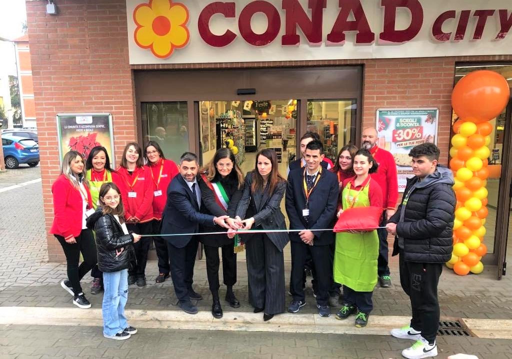 Arezzo riapre il Conad City di San Giovanni Valdarno Conad